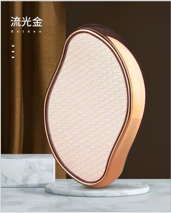 Nano Glass Pedicure Foot File Rasp Callus Dead Skin Remover Foot Care Pedicure Tools - Glowing Love