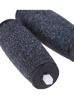 4Pcs Coarse Replacement Refill Roller Head For Electric Pedicure Foot File Tools