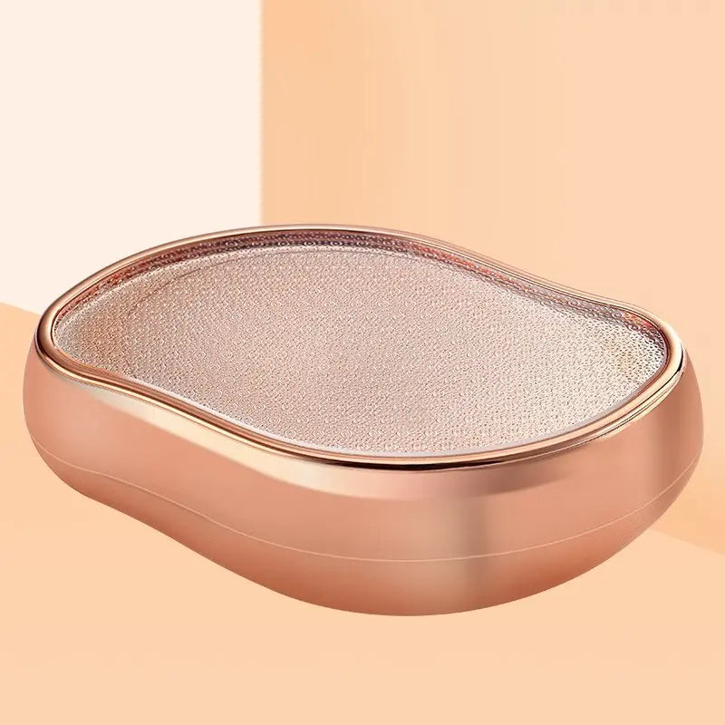 Nano Glass Pedicure Foot File Rasp Callus Dead Skin Remover  Foot Care Pedicure Tools - Glowing Love