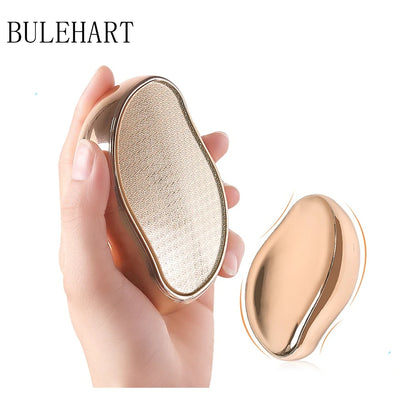 Nano Glass Pedicure Foot File Rasp Callus Dead Skin Remover  Foot Care Pedicure Tools - Glowing Love