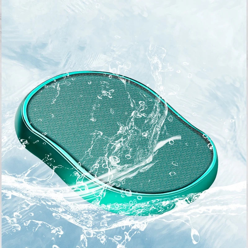 Nano Glass Pedicure Foot File Rasp Callus Dead Skin Remover  Foot Care Pedicure Tools - Glowing Love