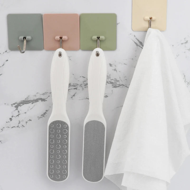 1pcs Double Side Foot File Professional Rasp Heel Grater Hard Dead Skin Callus Remover Pedicure foot care - Glowing Love