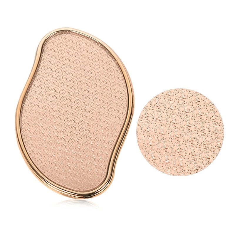 Nano Glass Pedicure Foot File Rasp Callus Dead Skin Remover  Foot Care Pedicure Tools - Glowing Love