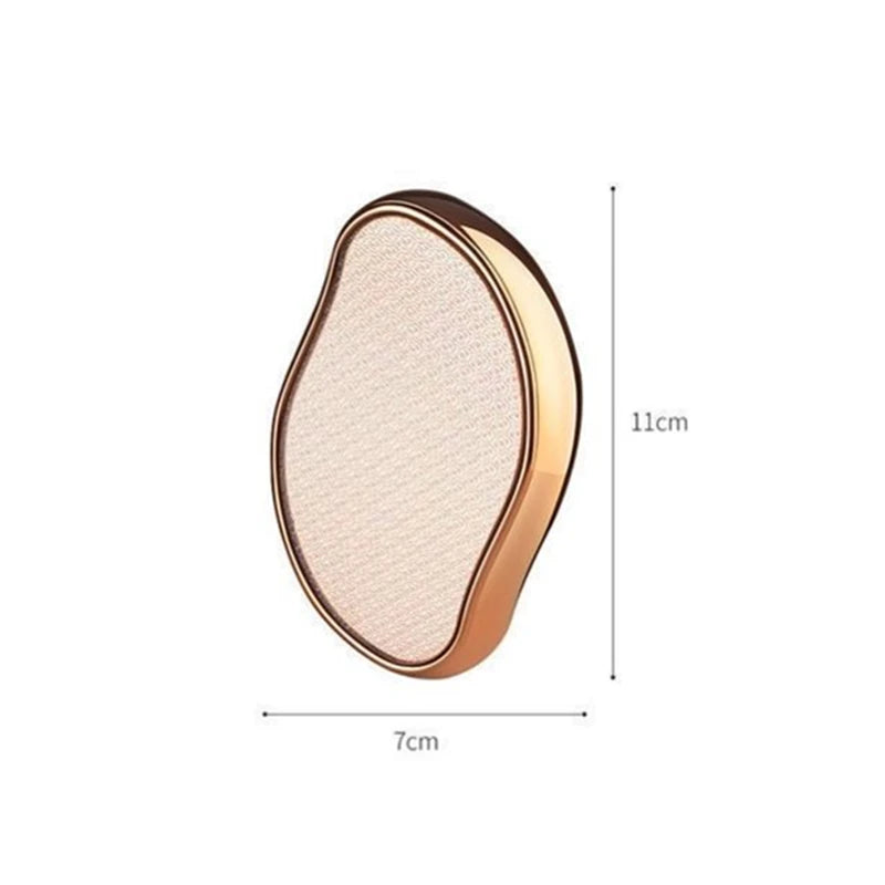 Nano Glass Pedicure Foot File Rasp Callus Dead Skin Remover  Foot Care Pedicure Tools - Glowing Love