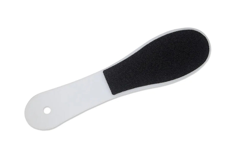 Kimcci Two Sided Pedicure Foot File Pedicure Foot Rasp Pumice Stone for Foot Care Grinding for the Feet Lima para Pies