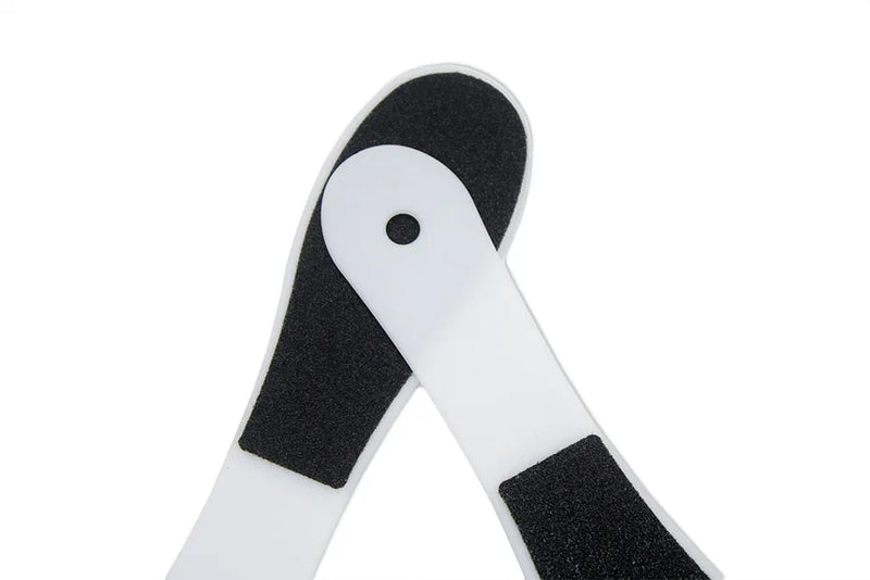 Kimcci Two Sided Pedicure Foot File Pedicure Foot Rasp Pumice Stone for Foot Care Grinding for the Feet Lima para Pies