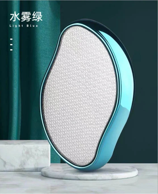 Nano Glass Pedicure Foot File Rasp Callus Dead Skin Remover  Foot Care Pedicure Tools - Glowing Love