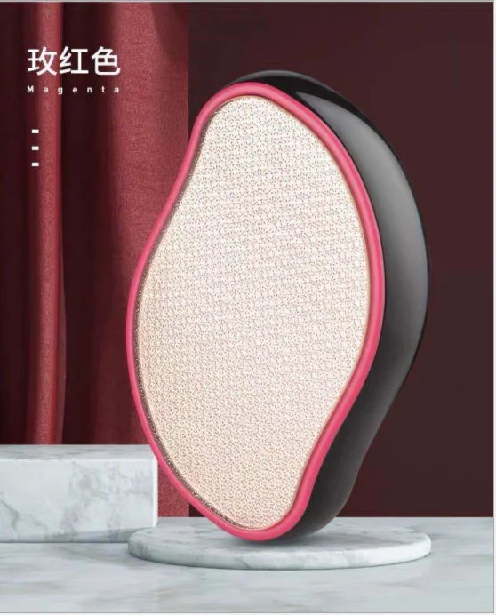 Nano Glass Pedicure Foot File Rasp Callus Dead Skin Remover  Foot Care Pedicure Tools - Glowing Love