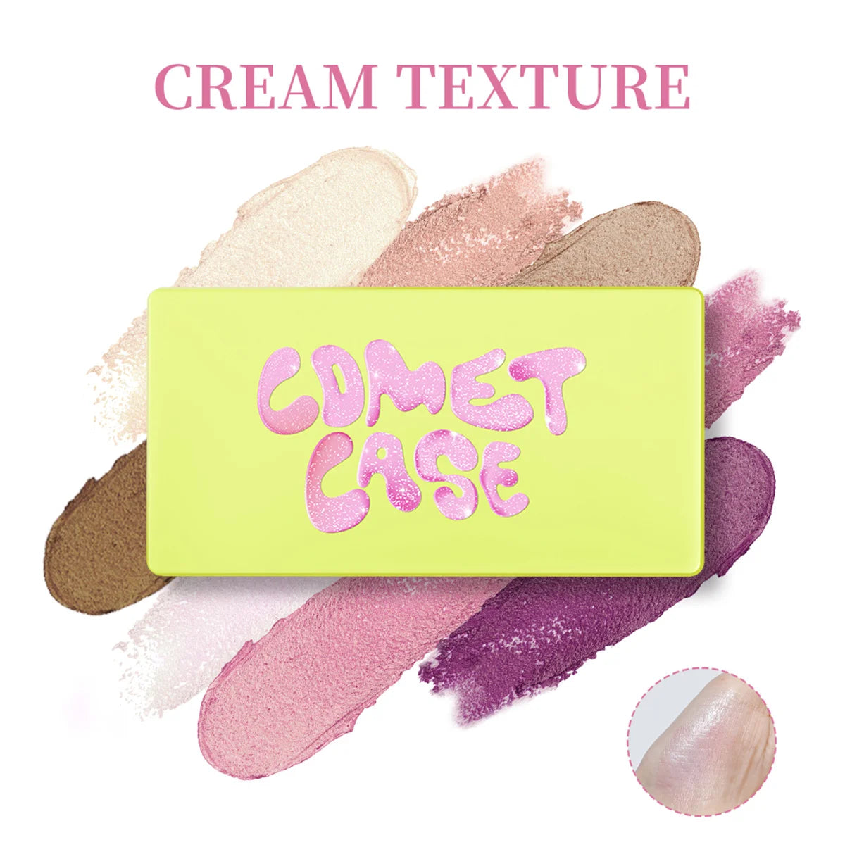 8Colors Highlight/Brow/Blush Palett Enhance Facial Three-dimensional Makeup Shimmer Waterproof Makeup Tool Cosmetic