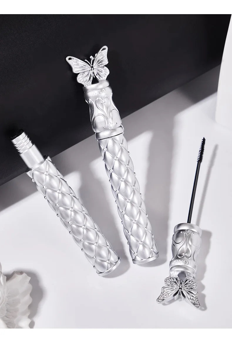 AGAG High Washable Mascara Makeup,Volumizing,Lengthening,Defining,Curling Waterproof Mascara Carbon Black