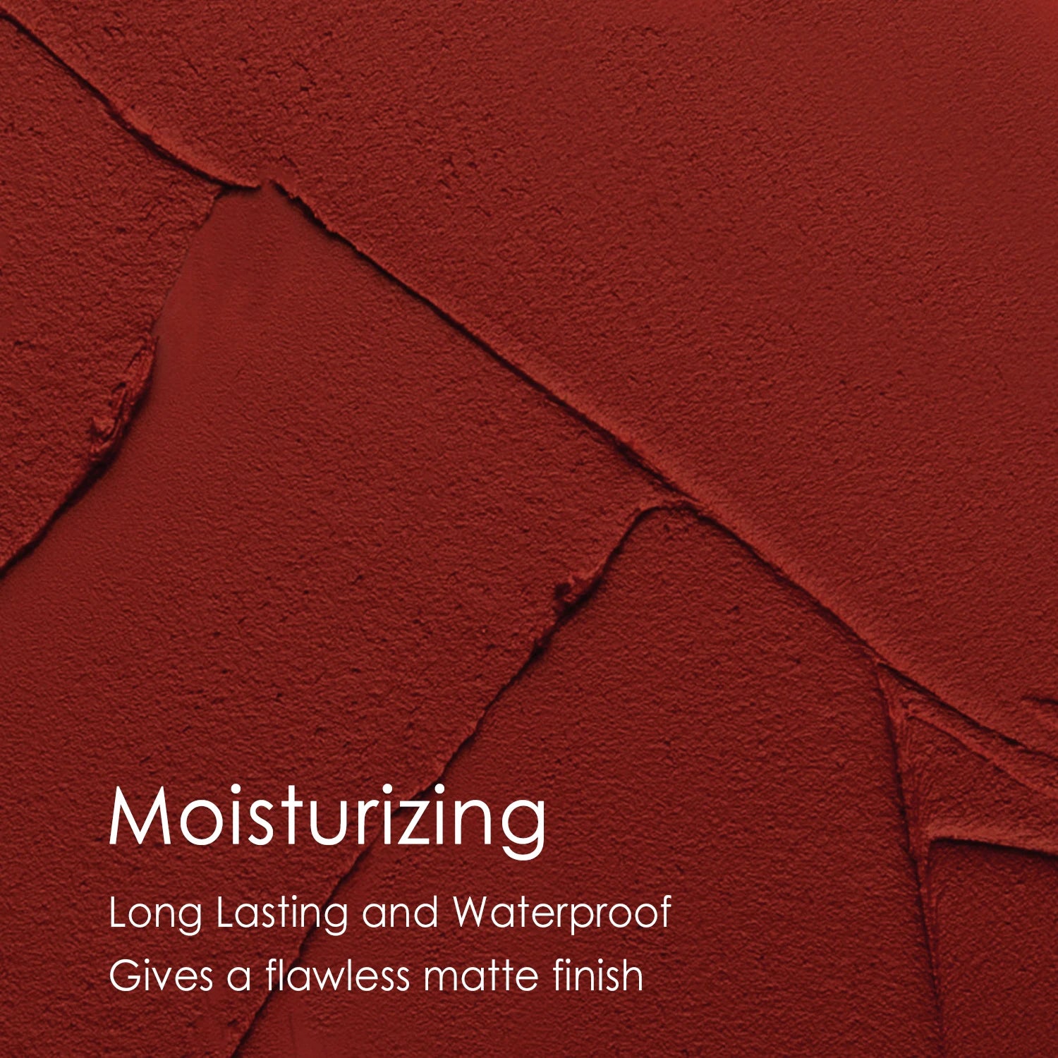 CATKIN Summer Palace Lipsticks Semi-Matte Lipstick Long Lasting for 24H，Lightweight Soft and Ultra Hydrating Lipsticks - Glowing Love