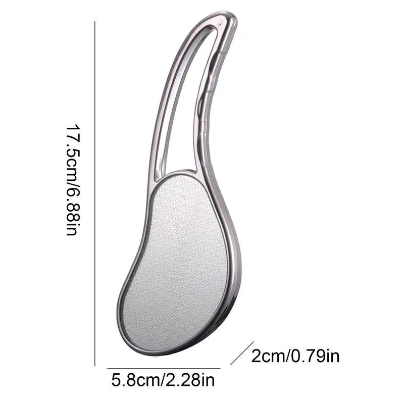 Nano Glass Pedicure Foot File Rasp Callus Dead Skin Remover Foot Care Pedicure Tools - Glowing Love