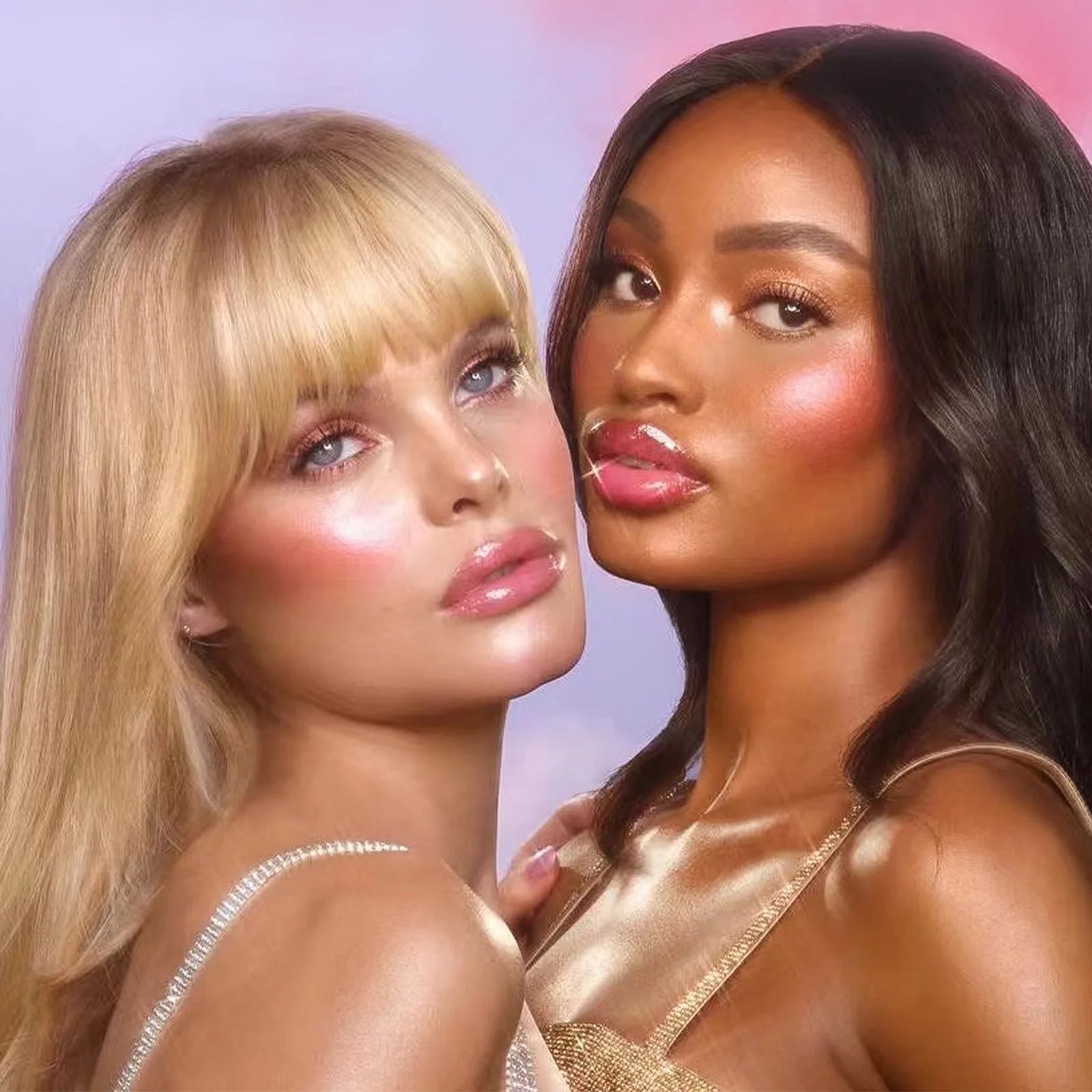 8 Colors Liquid Matte Lipsticks Lip Gloss Non Stick Cup Waterproof Korean Cosmetics Makeup for Women - Glowing Love