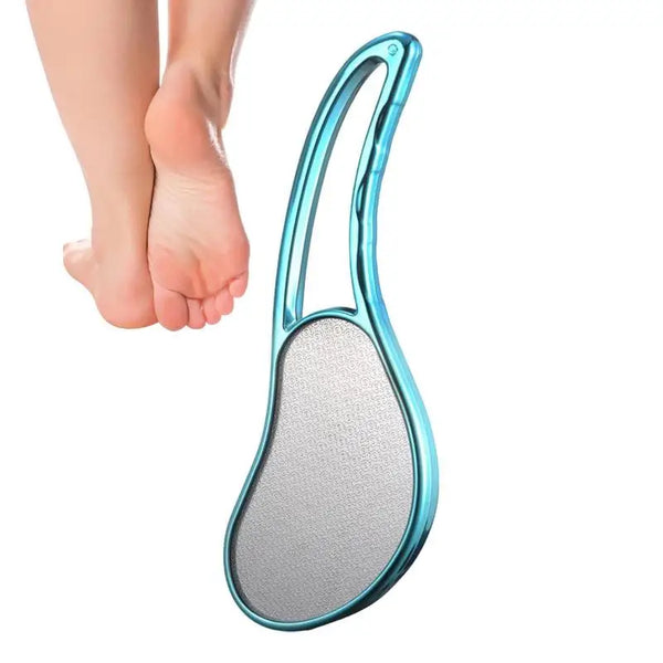Nano Glass Pedicure Foot File Rasp Callus Dead Skin Remover Foot Care Pedicure Tools