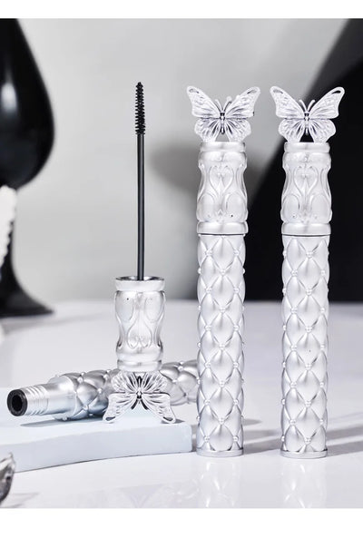 AGAG High Washable Mascara Makeup,Volumizing,Lengthening,Defining,Curling Waterproof Mascara Carbon Black