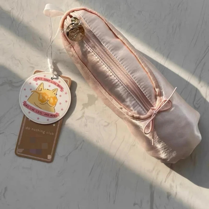 Ballet Shoe Makeup Bag Pencil Bag Cosmetic for Lipsticks Drop Shipping - Glowing Love