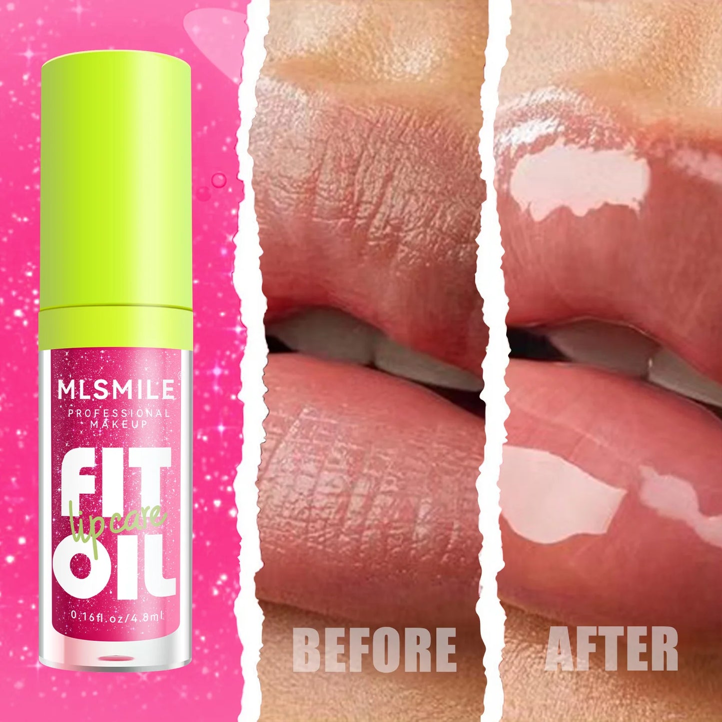 8 Colors Liquid Matte Lipsticks Lip Gloss Non Stick Cup Waterproof Korean Cosmetics Makeup for Women - Glowing Love