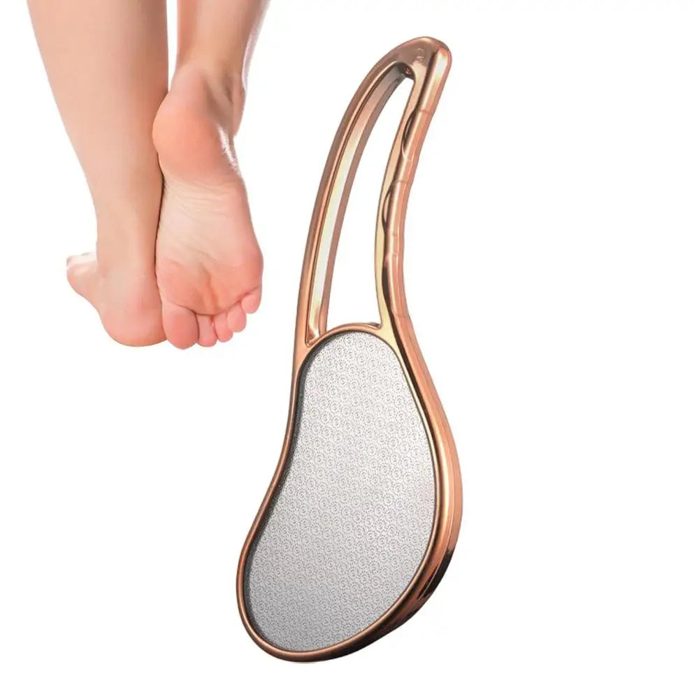 Nano Glass Pedicure Foot File Rasp Callus Dead Skin Remover Foot Care Pedicure Tools - Glowing Love