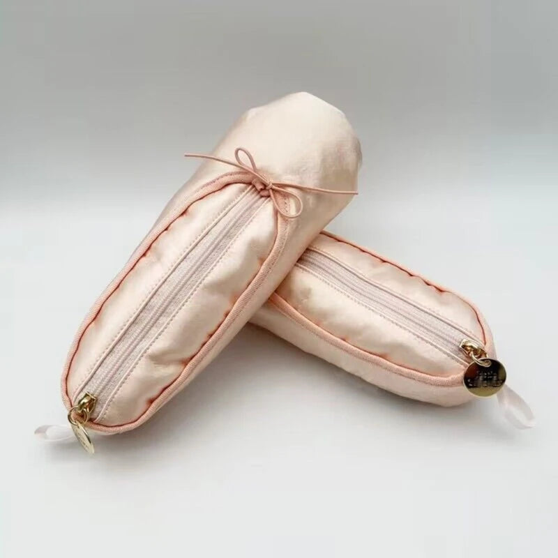 Ballet Shoe Makeup Bag Pencil Bag Cosmetic for Lipsticks Drop Shipping