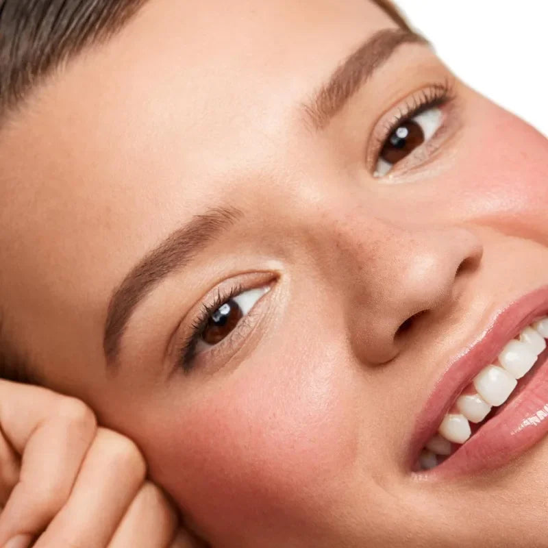 Liquid Blush Makeup - Blendable & Buildable Lightweight Cheek Color Blush Cream Natural Brighten Contouring Korean Cosmetics