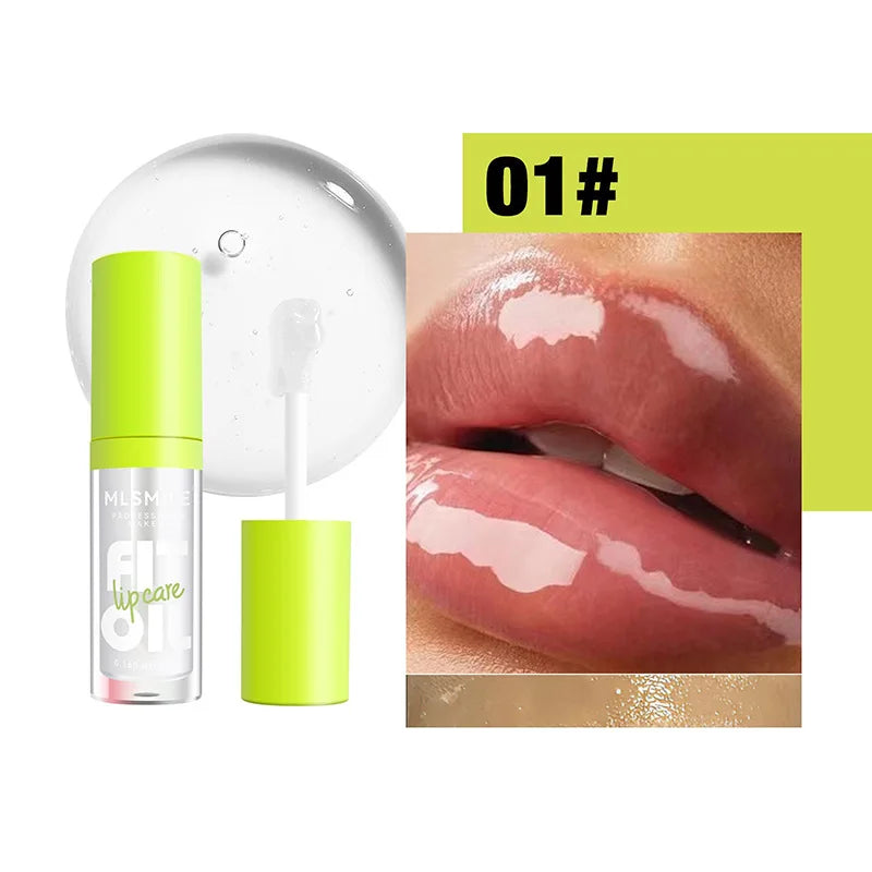 8 Colors Liquid Matte Lipsticks Lip Gloss Non Stick Cup Waterproof Korean Cosmetics Makeup for Women - Glowing Love