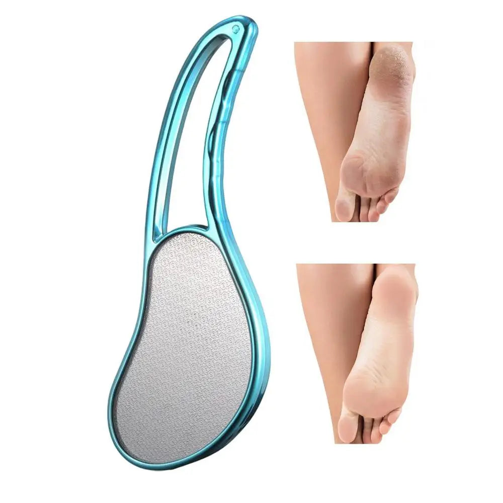 Nano Glass Pedicure Foot File Rasp Callus Dead Skin Remover Foot Care Pedicure Tools - Glowing Love