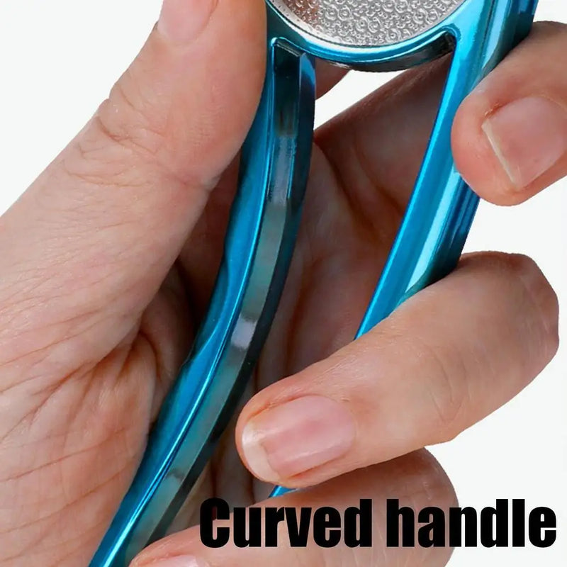 Nano Glass Pedicure Foot File Rasp Callus Dead Skin Remover Foot Care Pedicure Tools
