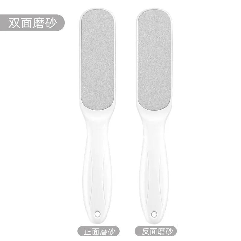 1pcs Double Side Foot File Professional Rasp Heel Grater Hard Dead Skin Callus Remover Pedicure foot care - Glowing Love
