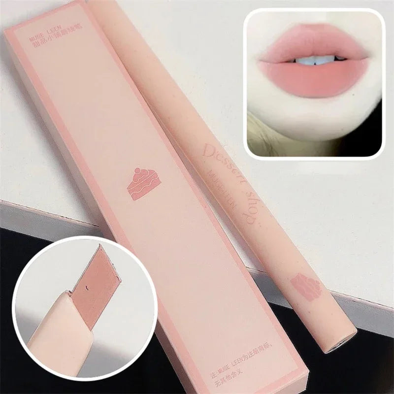 5 Colors Cosmetic Professional Lipliner Waterproof Long-lasting Lady Charming Lip Liner Soft Pencil Contour Makeup Lipsticks - Glowing Love