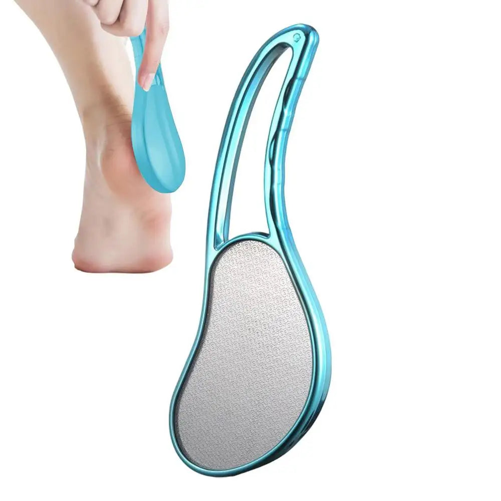 Nano Glass Pedicure Foot File Rasp Callus Dead Skin Remover Foot Care Pedicure Tools - Glowing Love