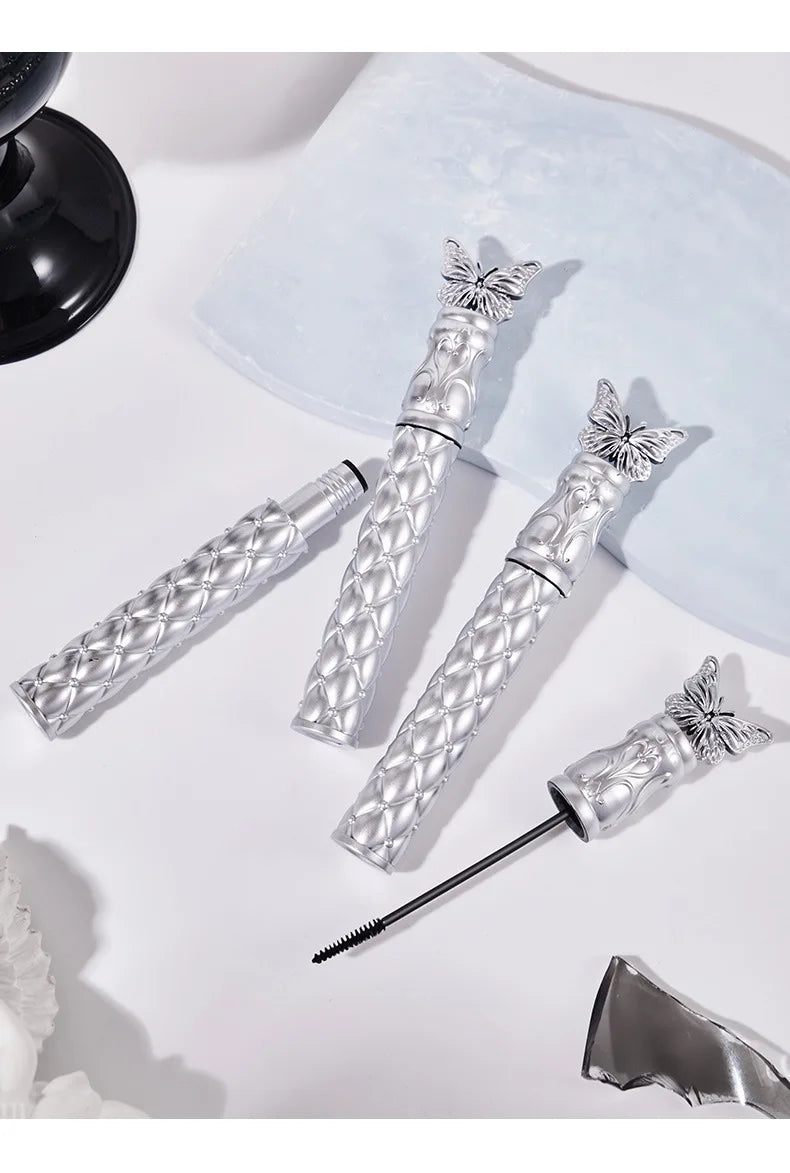 AGAG High Washable Mascara Makeup,Volumizing,Lengthening,Defining,Curling Waterproof Mascara Carbon Black