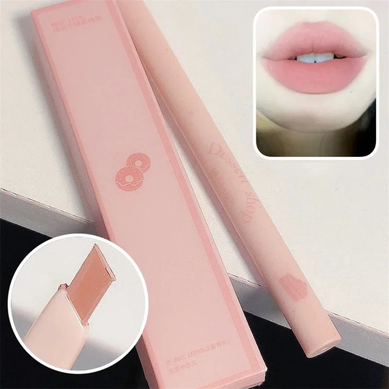 5 Colors Cosmetic Professional Lipliner Waterproof Long-lasting Lady Charming Lip Liner Soft Pencil Contour Makeup Lipsticks - Glowing Love