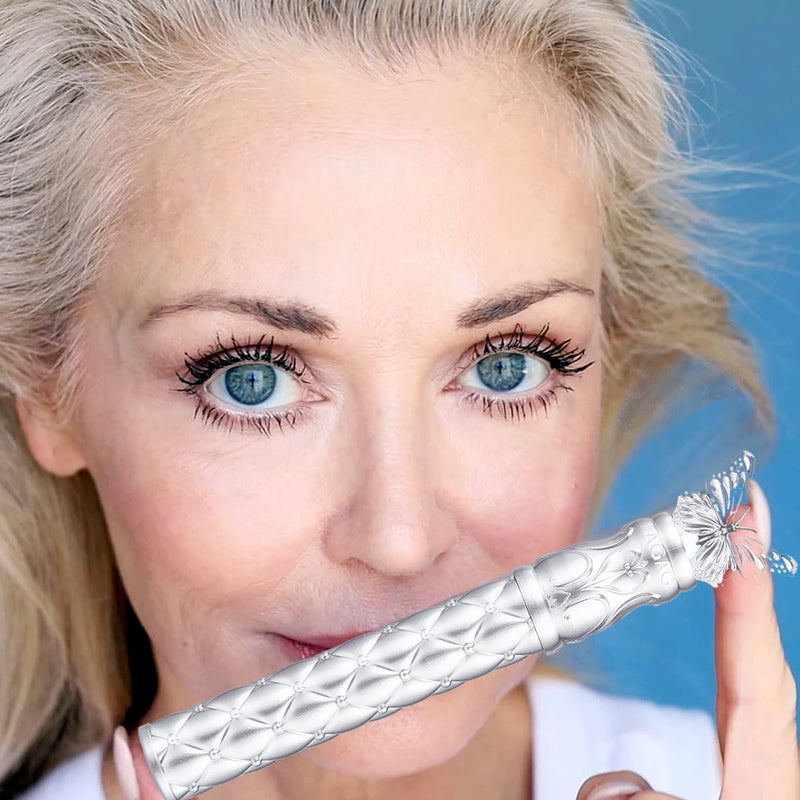 AGAG High Washable Mascara Makeup,Volumizing,Lengthening,Defining,Curling Waterproof Mascara Carbon Black