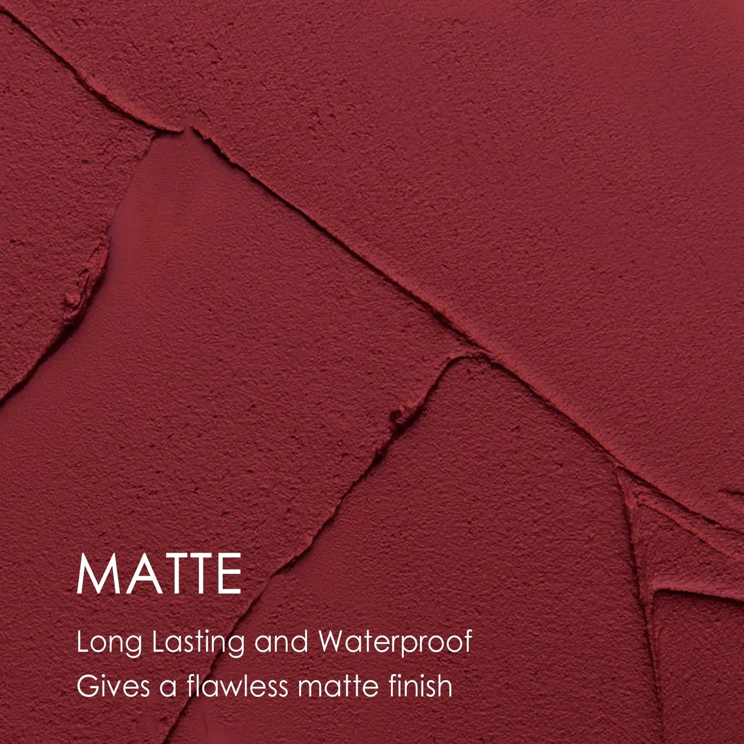 CATKIN Summer Palace Lipsticks Semi-Matte Lipstick Long Lasting for 24H，Lightweight Soft and Ultra Hydrating Lipsticks - Glowing Love