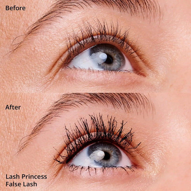 AGAG High Washable Mascara Makeup,Volumizing,Lengthening,Defining,Curling Waterproof Mascara Carbon Black