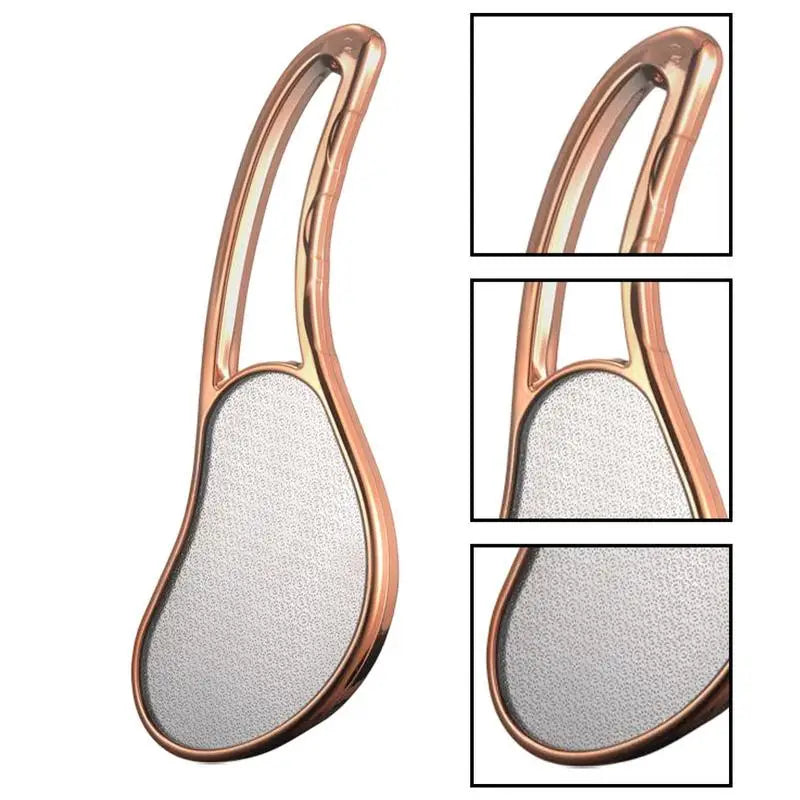 Nano Glass Pedicure Foot File Rasp Callus Dead Skin Remover Foot Care Pedicure Tools - Glowing Love