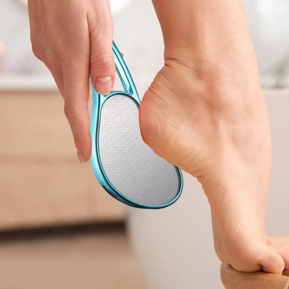 Nano Glass Pedicure Foot File Rasp Callus Dead Skin Remover Foot Care Pedicure Tools - Glowing Love