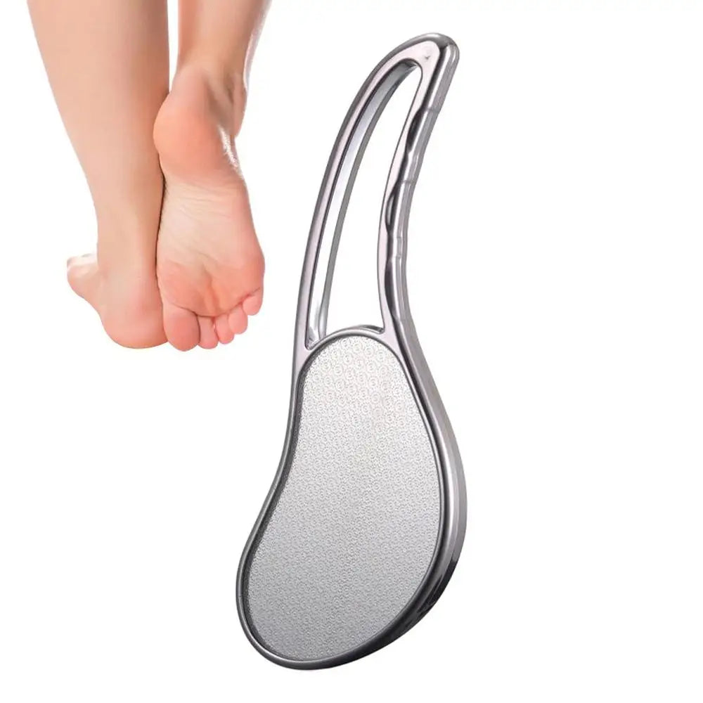 Nano Glass Pedicure Foot File Rasp Callus Dead Skin Remover Foot Care Pedicure Tools - Glowing Love