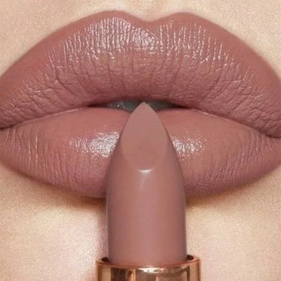 Waterproof Nude Matte Lipsticks Long Lasting Lip Stick Not Fading Sexy Red Pink Velvet Lipsticks Makeup Cosmetic Batom 6 Colors - Glowing Love