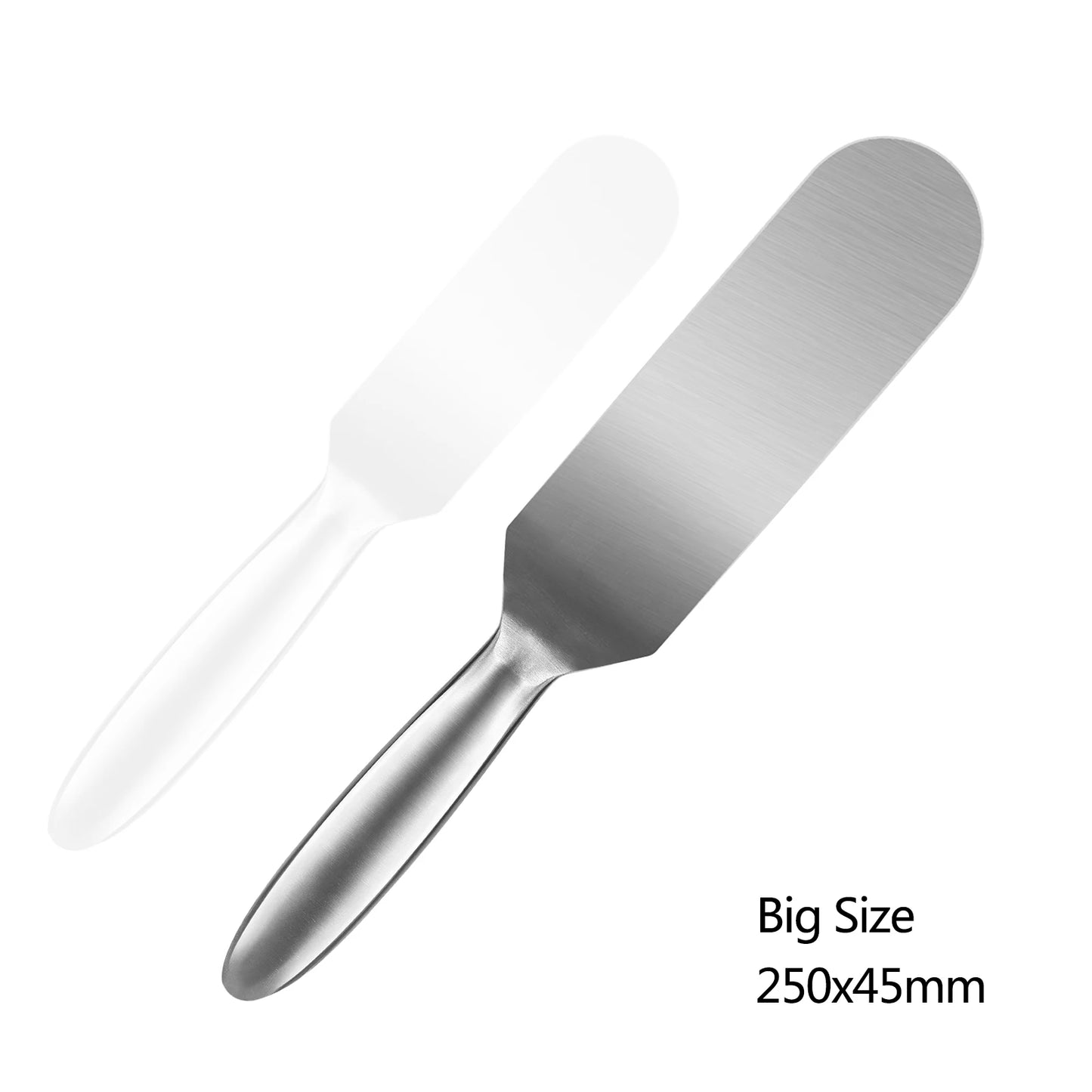 Professional Pedicure Foot File - Reusable Stainless Steel Cracked Skin Corns Callus Remover Feet Rasp - Glowing Love