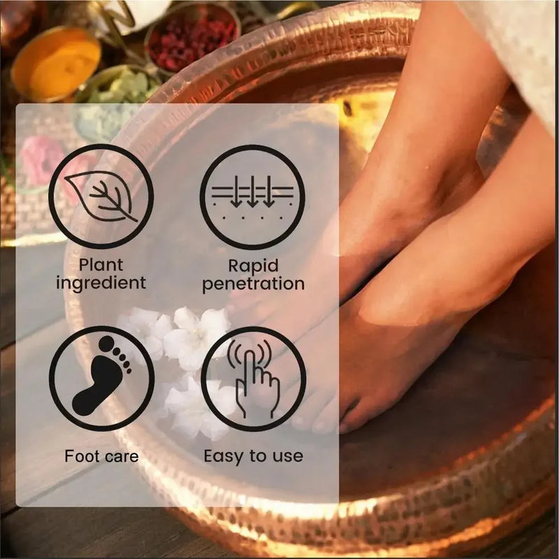 Epsom Salts for Soaking Feet 10pcs Organic Foot Softening Soak Pedicure Foot Soak Feet Spa Soak Pedicure Foot Spa Products