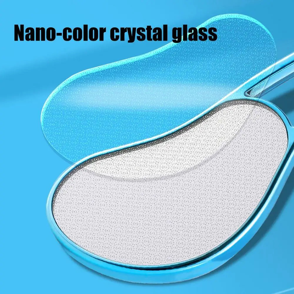 Nano Glass Pedicure Foot File Rasp Callus Dead Skin Remover Foot Care Pedicure Tools - Glowing Love