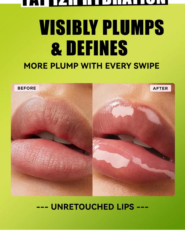 8 Colors Liquid Matte Lipsticks Lip Gloss Non Stick Cup Waterproof Korean Cosmetics Makeup for Women - Glowing Love