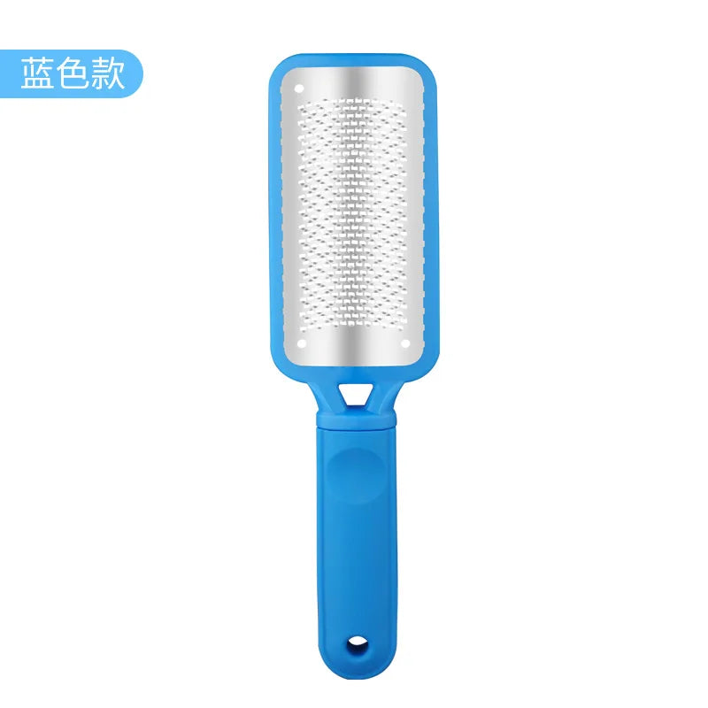 1pcs Double Side Foot File Professional Rasp Heel Grater Hard Dead Skin Callus Remover Pedicure foot care - Glowing Love