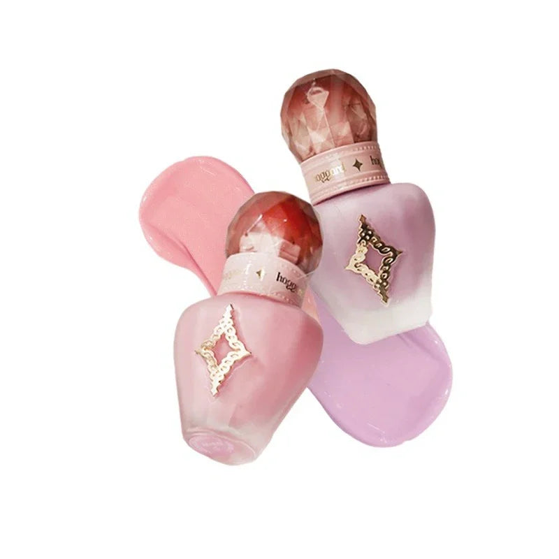 Liquid Blush Makeup - Blendable & Buildable Lightweight Cheek Color Blush Cream Natural Brighten Contouring Korean Cosmetics