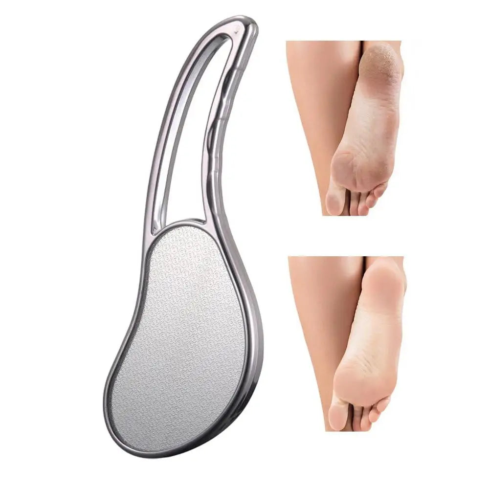 Nano Glass Pedicure Foot File Rasp Callus Dead Skin Remover Foot Care Pedicure Tools - Glowing Love