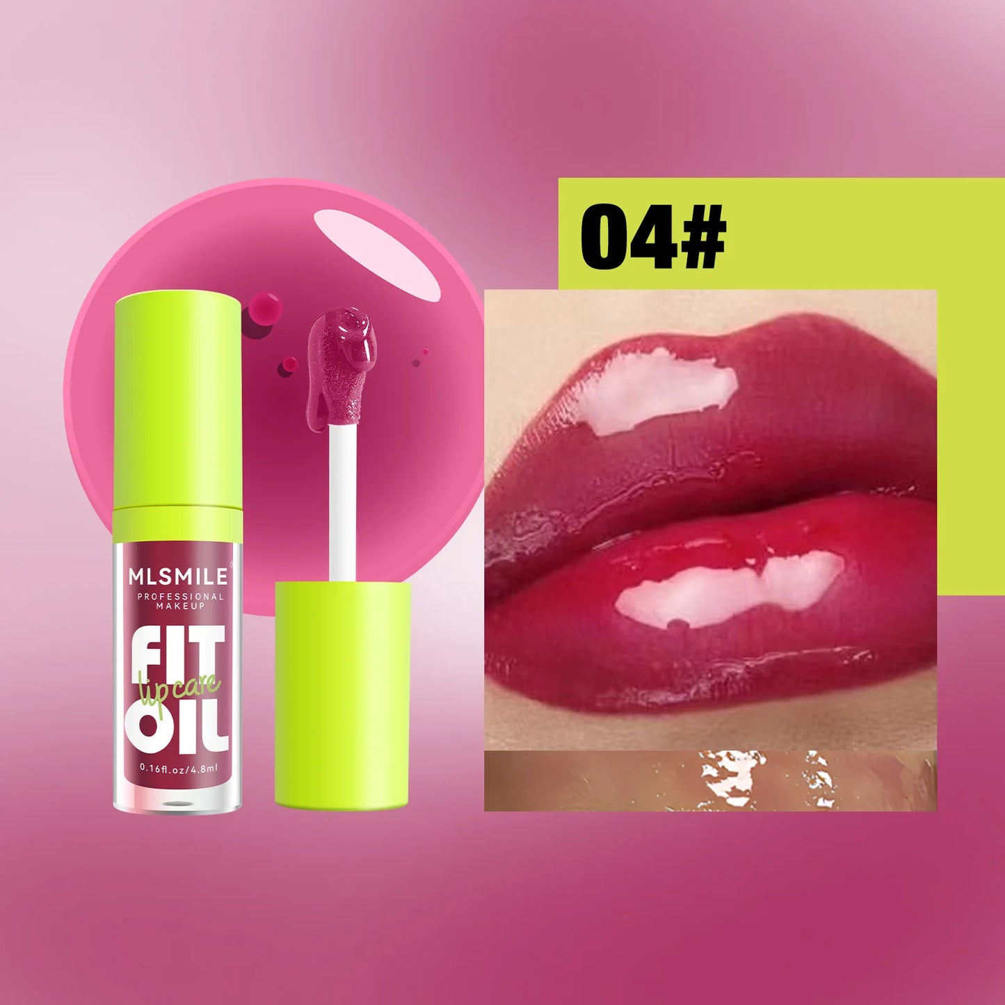 8 Colors Liquid Matte Lipsticks Lip Gloss Non Stick Cup Waterproof Korean Cosmetics Makeup for Women - Glowing Love