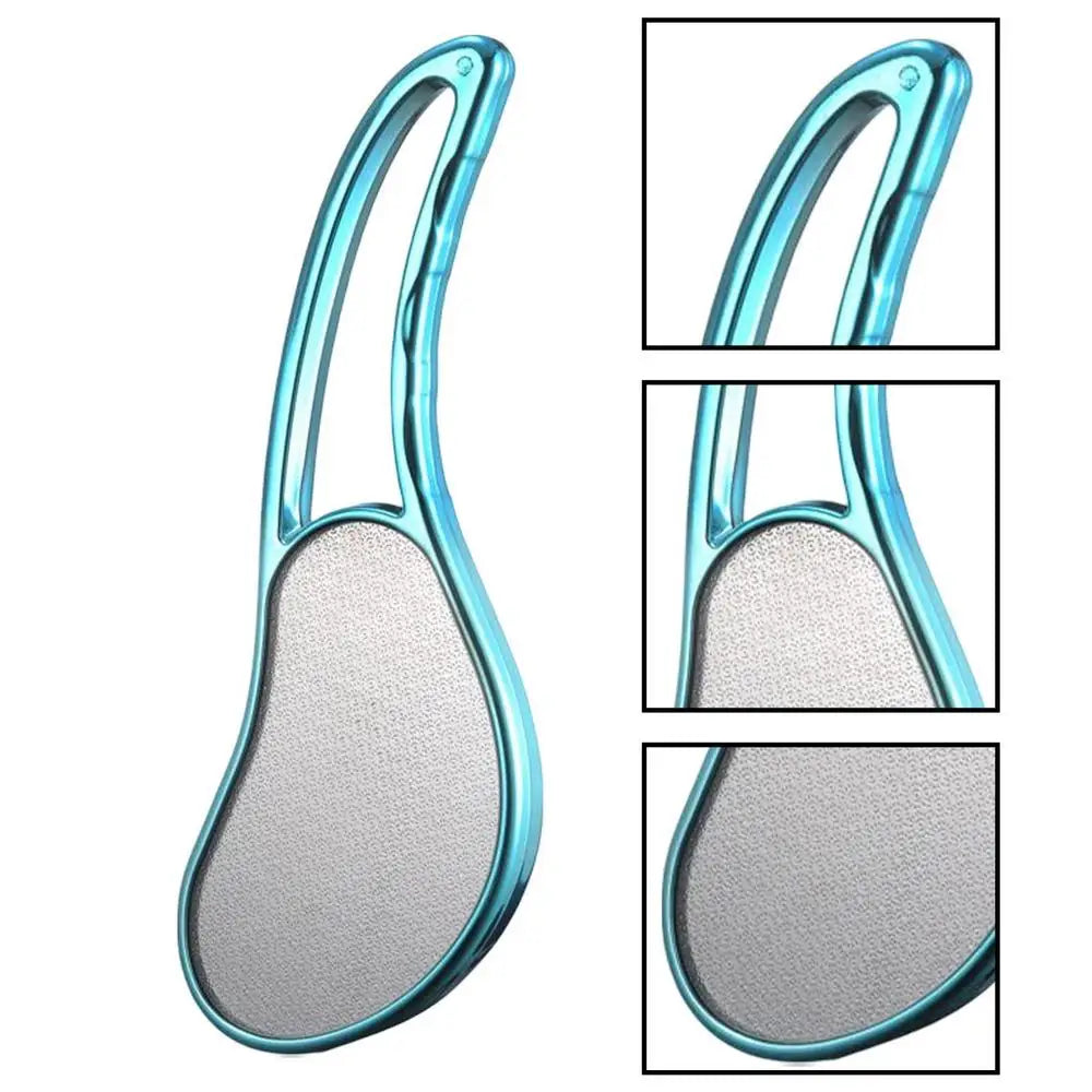 Nano Glass Pedicure Foot File Rasp Callus Dead Skin Remover Foot Care Pedicure Tools - Glowing Love