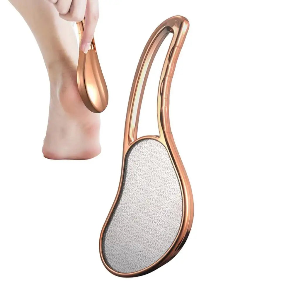 Nano Glass Pedicure Foot File Rasp Callus Dead Skin Remover Foot Care Pedicure Tools - Glowing Love