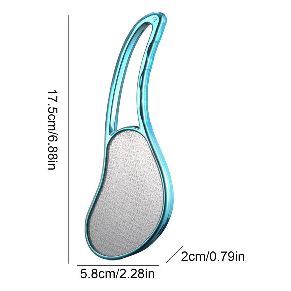 Nano Glass Pedicure Foot File Rasp Callus Dead Skin Remover Foot Care Pedicure Tools - Glowing Love